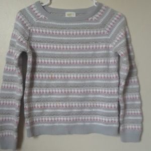 Knit pullover